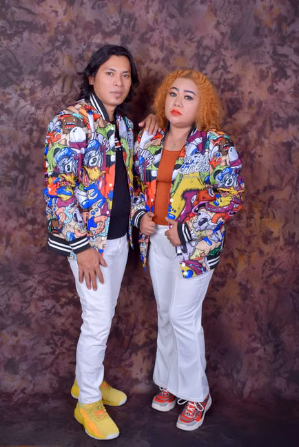 Jaqueta Bomber